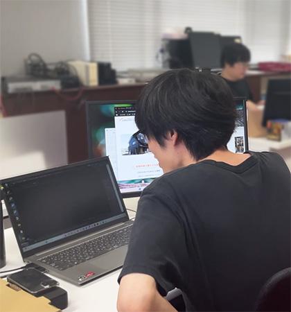 クラウドサービス