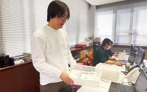 EC事業部